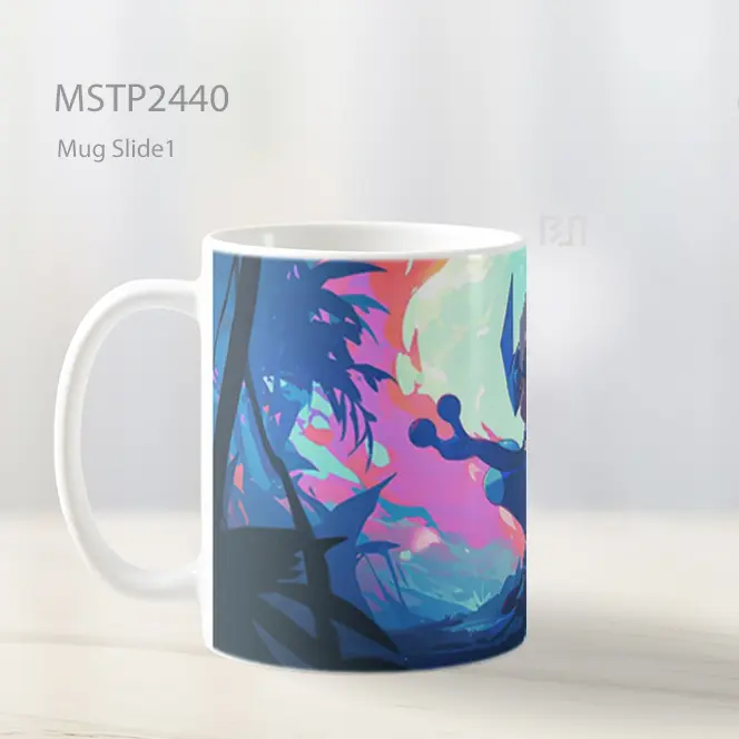 Pokemon Greninja Aesthetic Mug MSTP2440 - All-side / Desain
