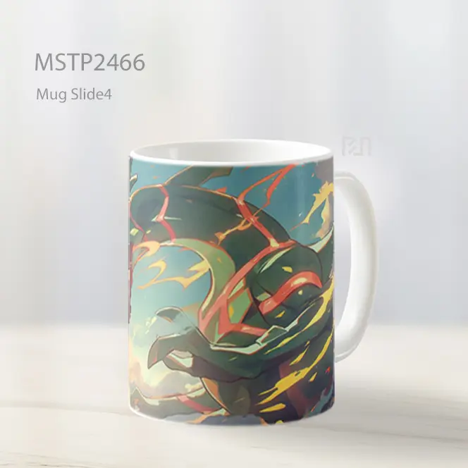 Pokemon Rayquaza Epik Mug MSTP2466