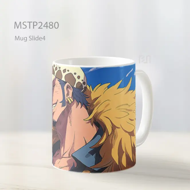 Portgas D Ace One Piece Mug MSTP2480