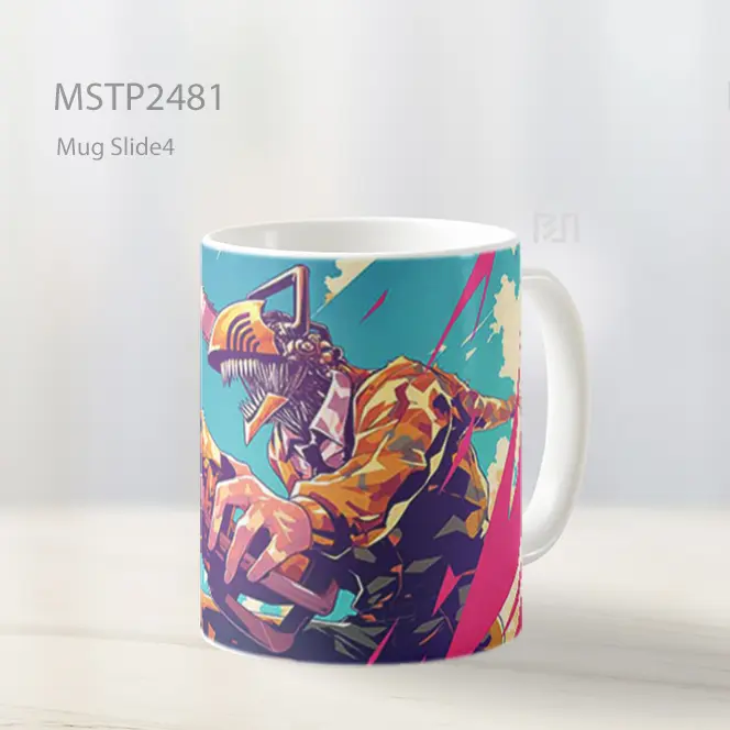 Power Chainsaw Man Celestial Mug MSTP2481