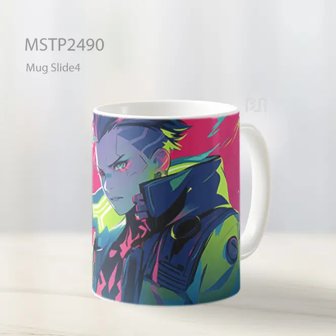 Protagonist Akira Mug MSTP2490