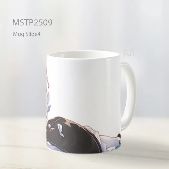 Rem Re Zero Anime Lucu Mug MSTP2509