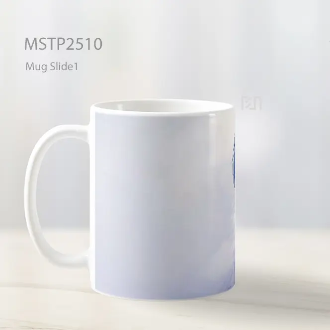 Rem Re Zero Anime Warna Lembut Mug MSTP2510 - All-side / Desain
