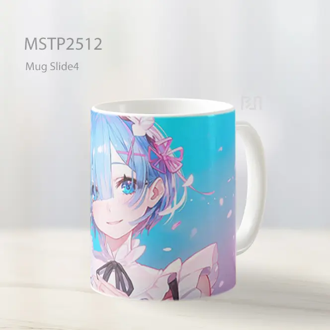 Rem Re Zero Mug MSTP2512