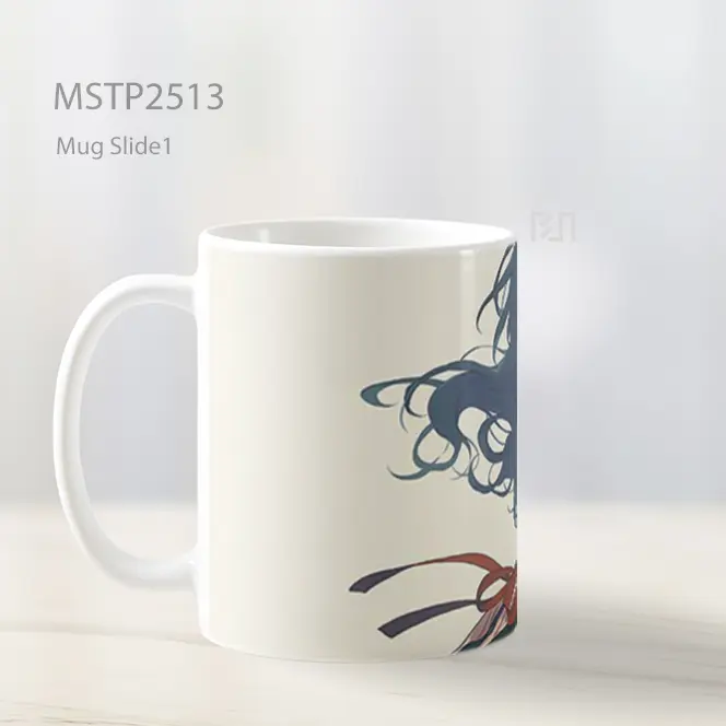 Rem Re Zero Mug MSTP2513 - All-side / Desain