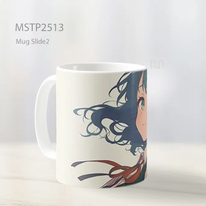 Rem Re Zero Mug MSTP2513 - All-side / Desain