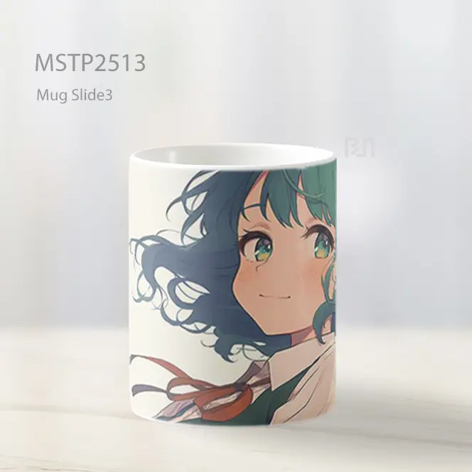Rem Re Zero Mug MSTP2513 - All-side / Desain
