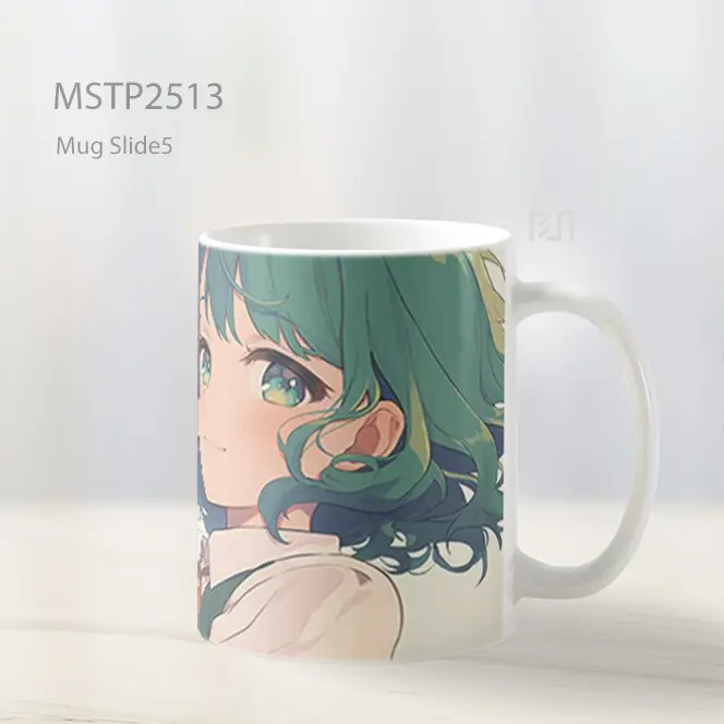 Rem Re Zero Mug MSTP2513 - All-side / Desain