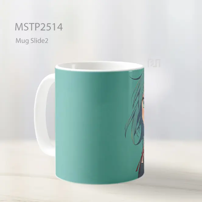 Rem Re Zero Mug MSTP2514 - All-side / Desain