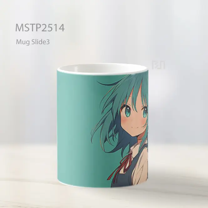 Rem Re Zero Mug MSTP2514 - All-side / Desain