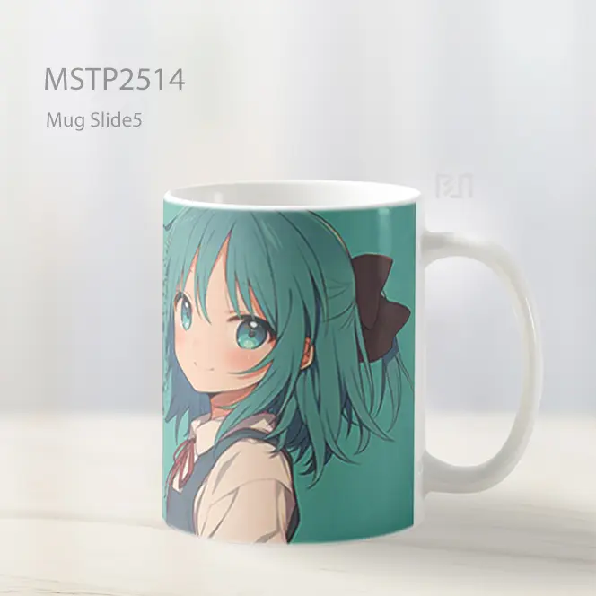 Rem Re Zero Mug MSTP2514 - All-side / Desain