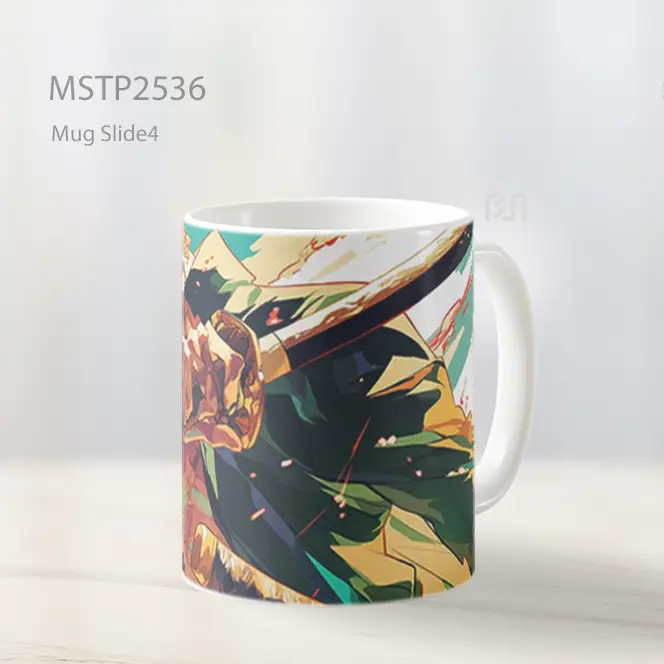 Rengoku Kyojuro Demon Slayer Mug MSTP2536