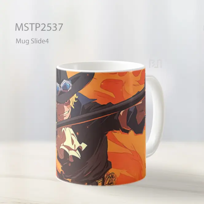 Rengoku Kyojuro Demon Slayer Mug MSTP2537