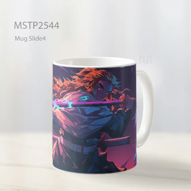 Rengoku Nafas Api Mug MSTP2544