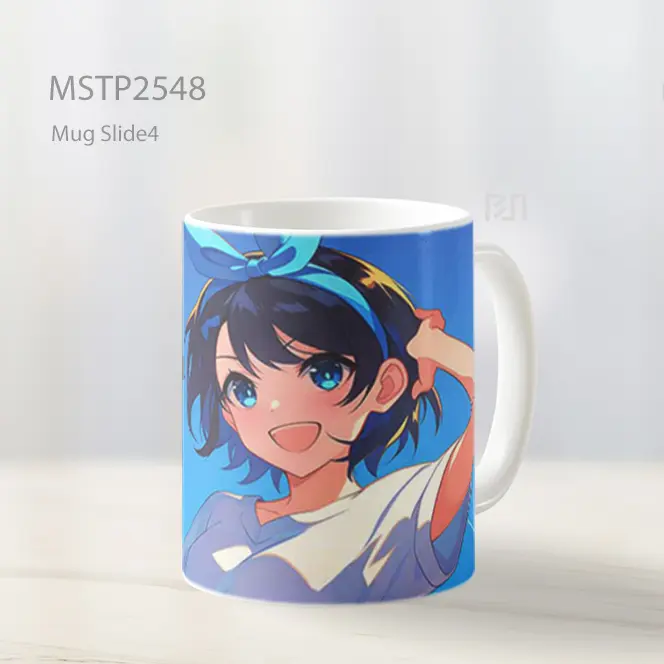 Rent A Girlfriend Ruka Sarashina Senyum Mug MSTP2548
