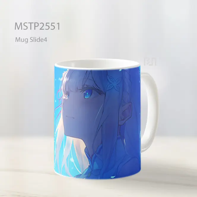 Rezero Rem Biru Mug MSTP2551