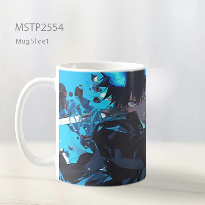 Rin Okumura Blue Exorcist Mug MSTP2554 - All-side / Desain