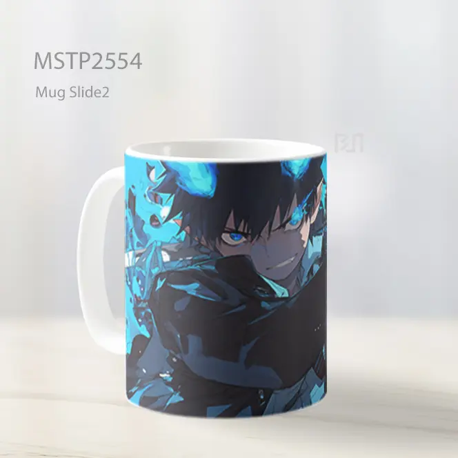 Rin Okumura Blue Exorcist Mug MSTP2554 - All-side / Desain