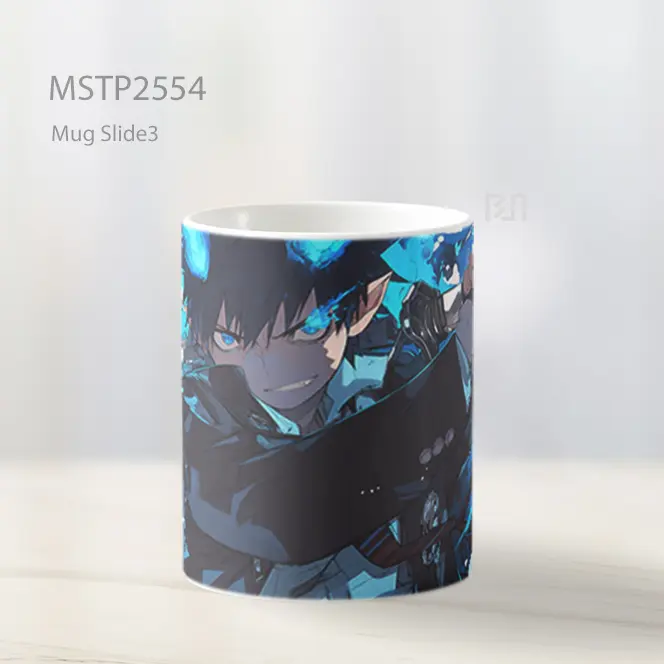 Rin Okumura Blue Exorcist Mug MSTP2554 - All-side / Desain