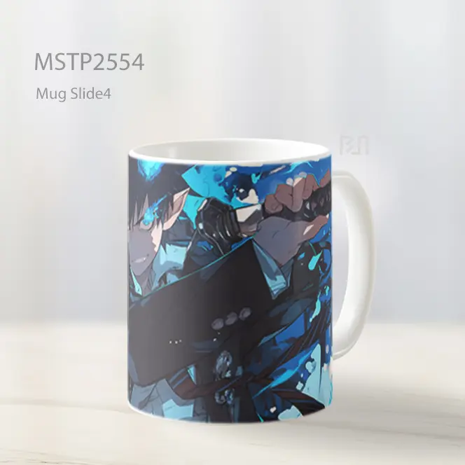 Rin Okumura Blue Exorcist Mug MSTP2554