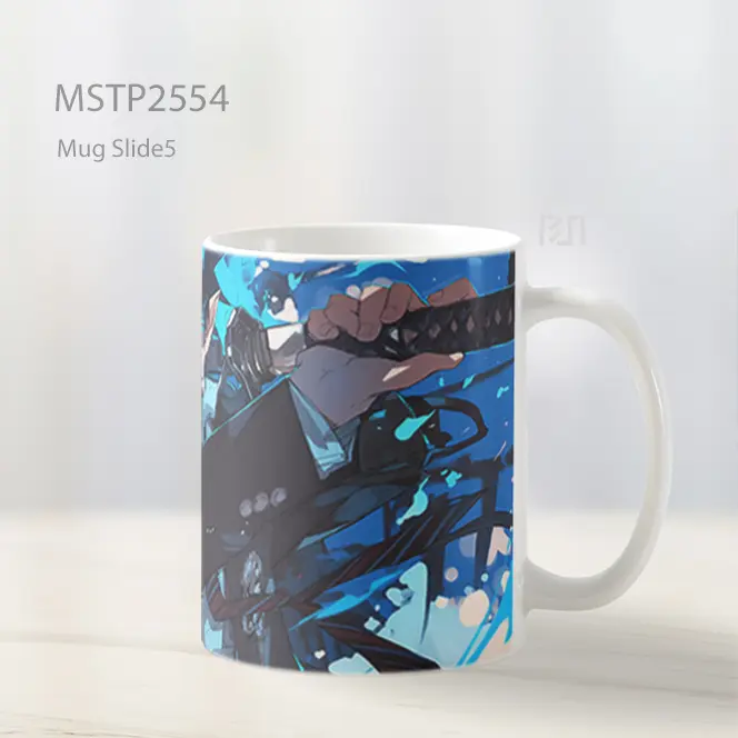 Rin Okumura Blue Exorcist Mug MSTP2554 - All-side / Desain
