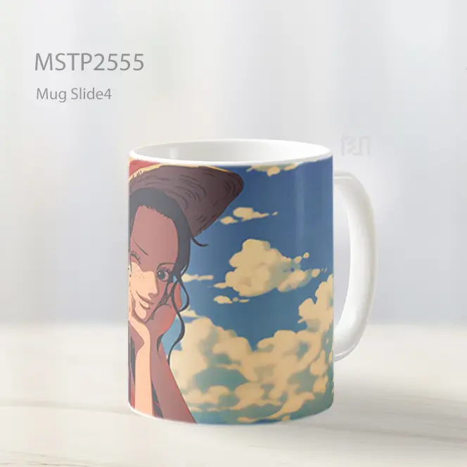 Robin One Piece Menawan Mug MSTP2555
