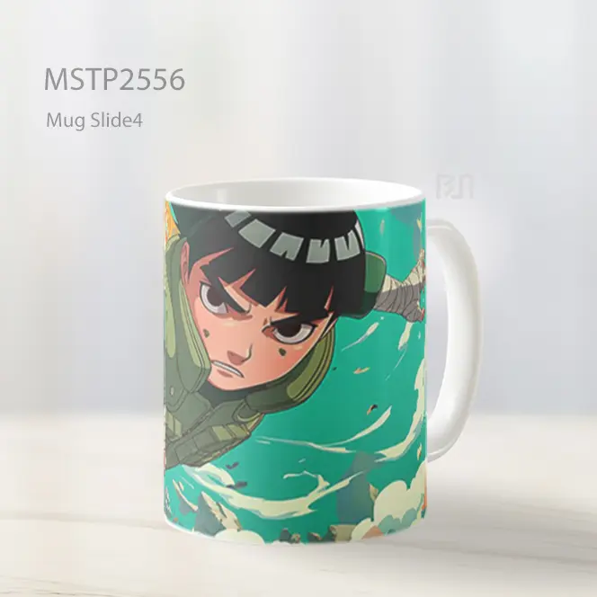 Rock Lee Naruto Mug MSTP2556