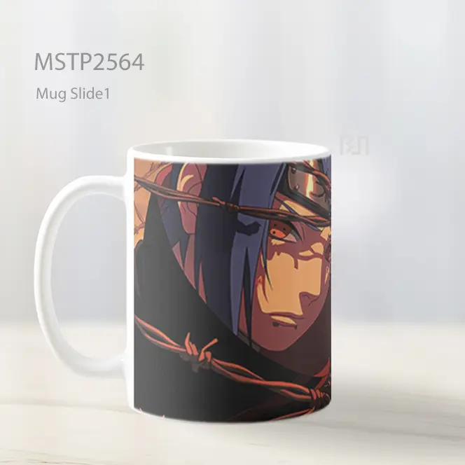 Roronoa Zoro One Piece Mug MSTP2564 - All-side / Desain