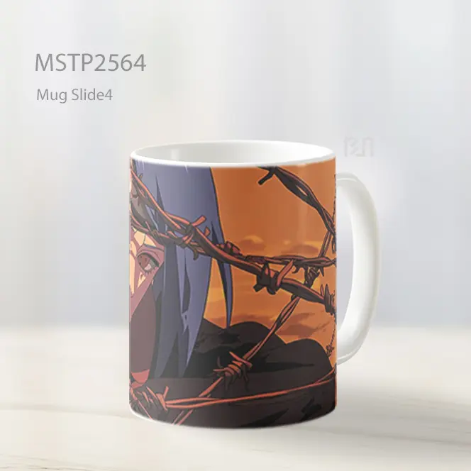 Roronoa Zoro One Piece Mug MSTP2564