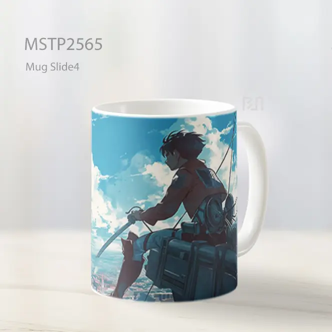 Roronoa Zoro One Piece Mug MSTP2565
