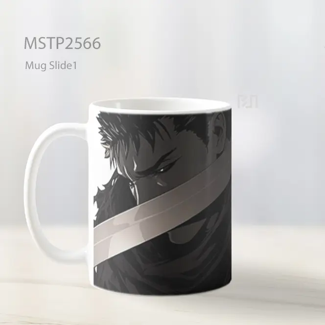 Roronoa Zoro One Piece Mug MSTP2566 - All-side / Desain