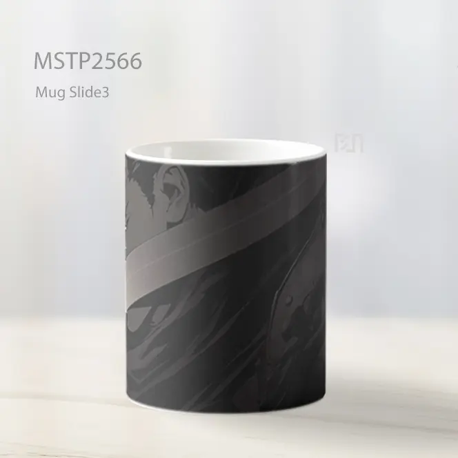 Roronoa Zoro One Piece Mug MSTP2566 - All-side / Desain