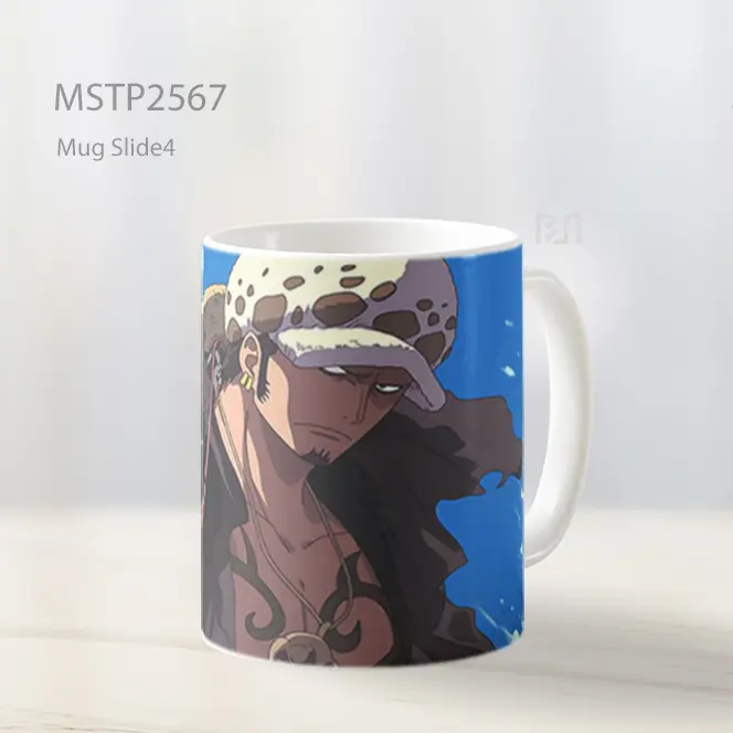 Roronoa Zoro One Piece Mug MSTP2567