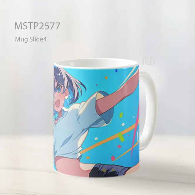 Ruka Sarashina Ceria Rent A Girlfriend Mug MSTP2577