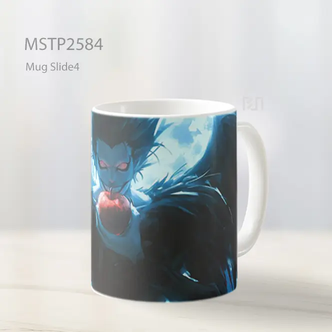 Ryuk Death Note Sinister Mug MSTP2584