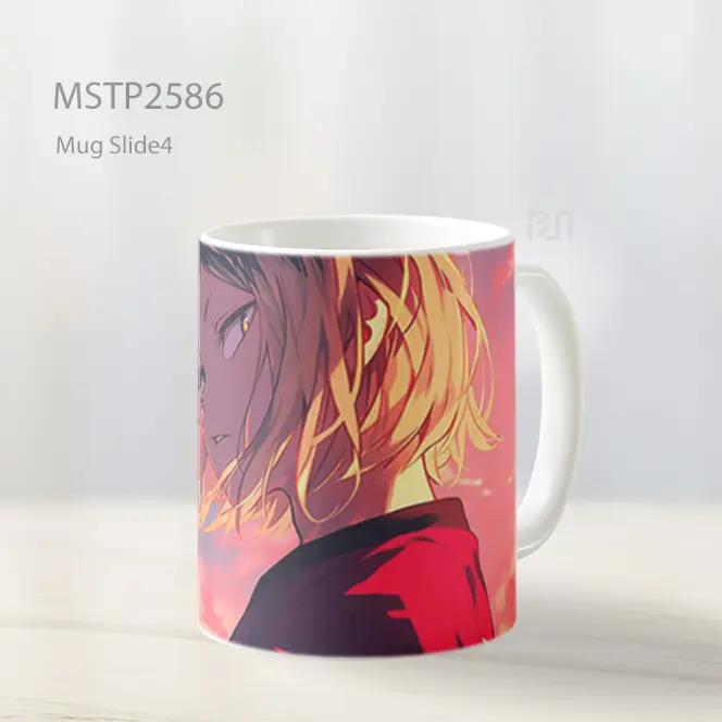 Saber Artoria Pendragon Fate Series Mug MSTP2586