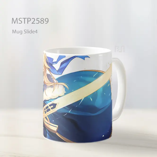 Saber Fate Series Pedang Mug MSTP2589
