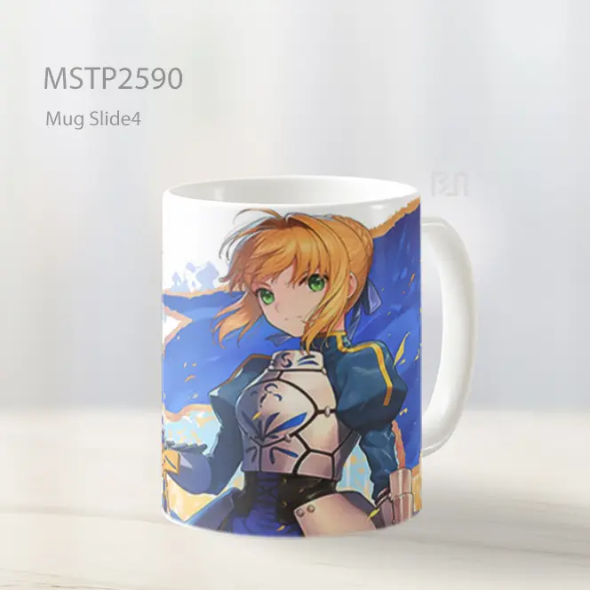 Saber Fate Series Mug MSTP2590
