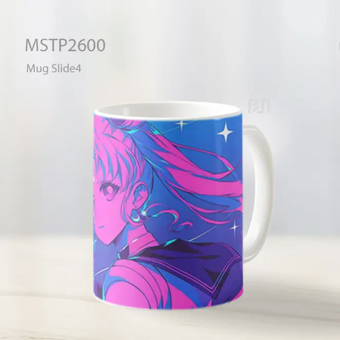 Sailor Moon Cahaya Impian Mug MSTP2600