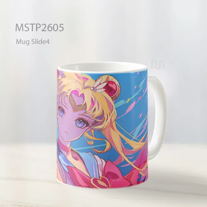 Sailor Moon Estetika Mug MSTP2605