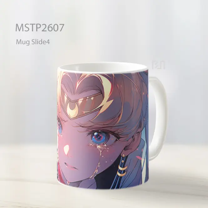 Sailor Moon Menangis Mug MSTP2607