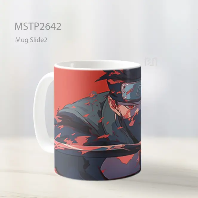 Saitama One Punch Man Mug MSTP2642 - All-side / Desain