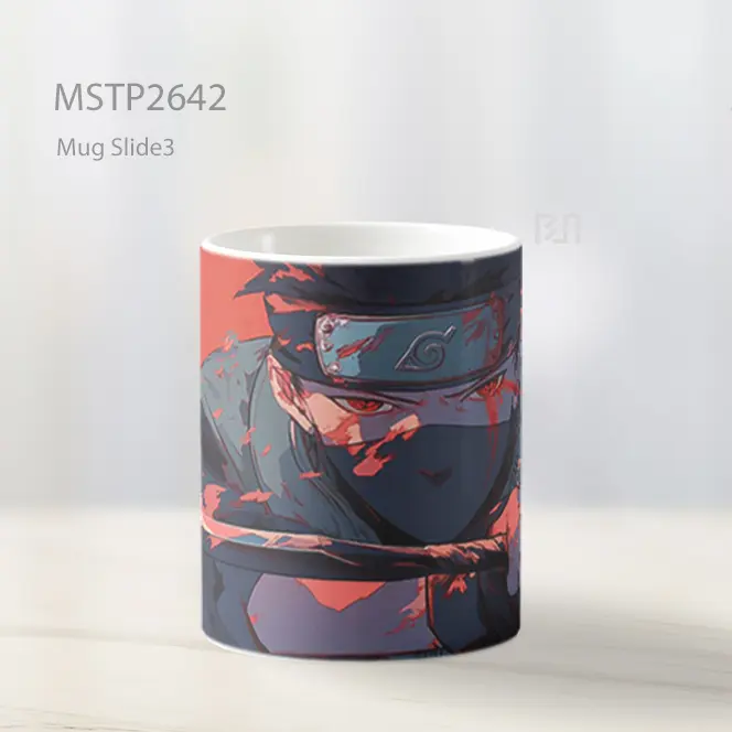 Saitama One Punch Man Mug MSTP2642 - All-side / Desain