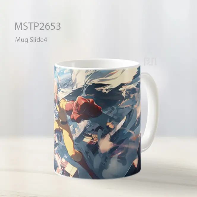 Saitama Terbang Mug MSTP2653