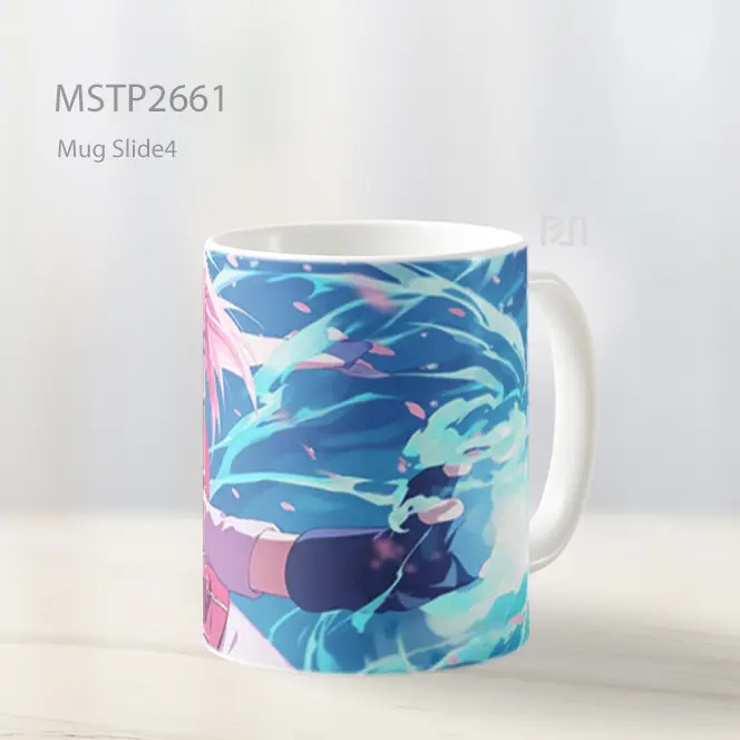 Sakura Haruno Naruto Mug MSTP2661