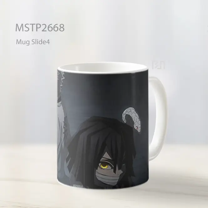 Sanemi Dan Obanai Duo Demon Slayer Mug MSTP2668