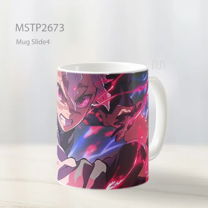Sanemi Haus Darah Mug MSTP2673