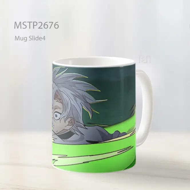 Sanemi Serangan Demon Slayer Mug MSTP2676
