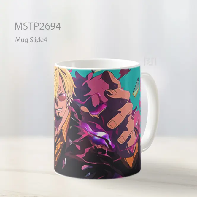 Sanji One Piece Mug MSTP2694