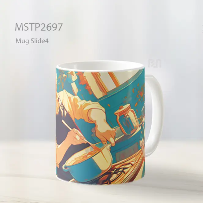 Sanji Vinsmoke One Piece Mug MSTP2697